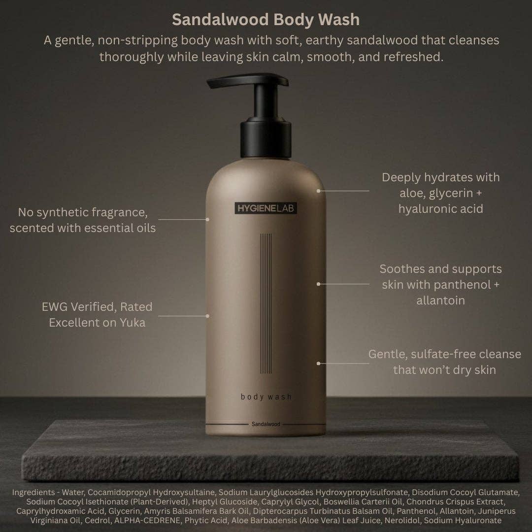 Body Wash