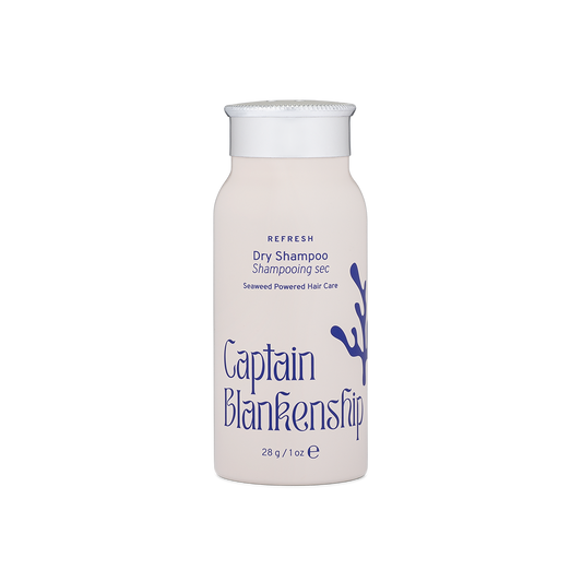 Dry Shampoo with Irish Sea Moss