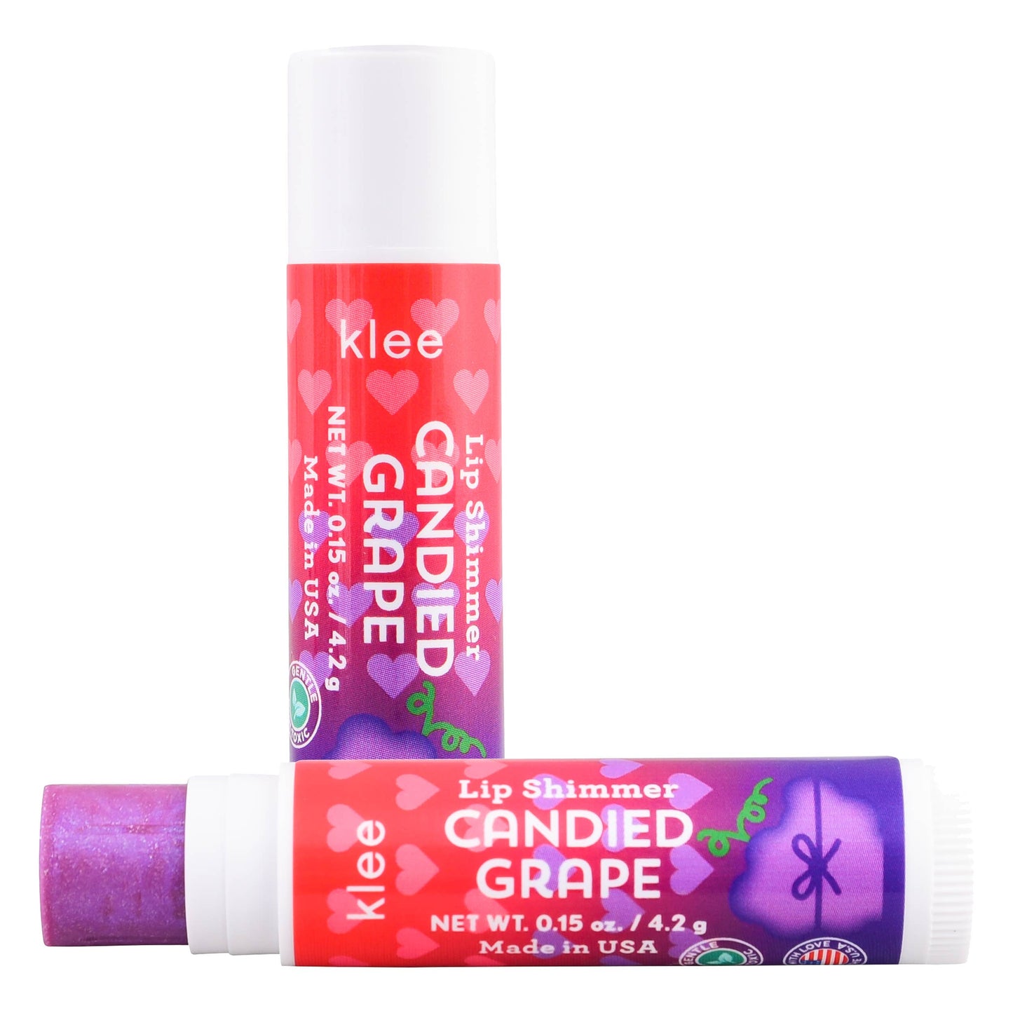 Natural Lip Shimmer