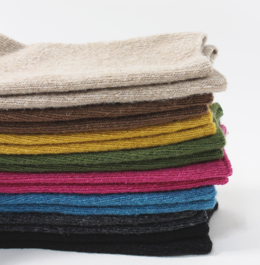 Women's 100% Merino Wool Socks