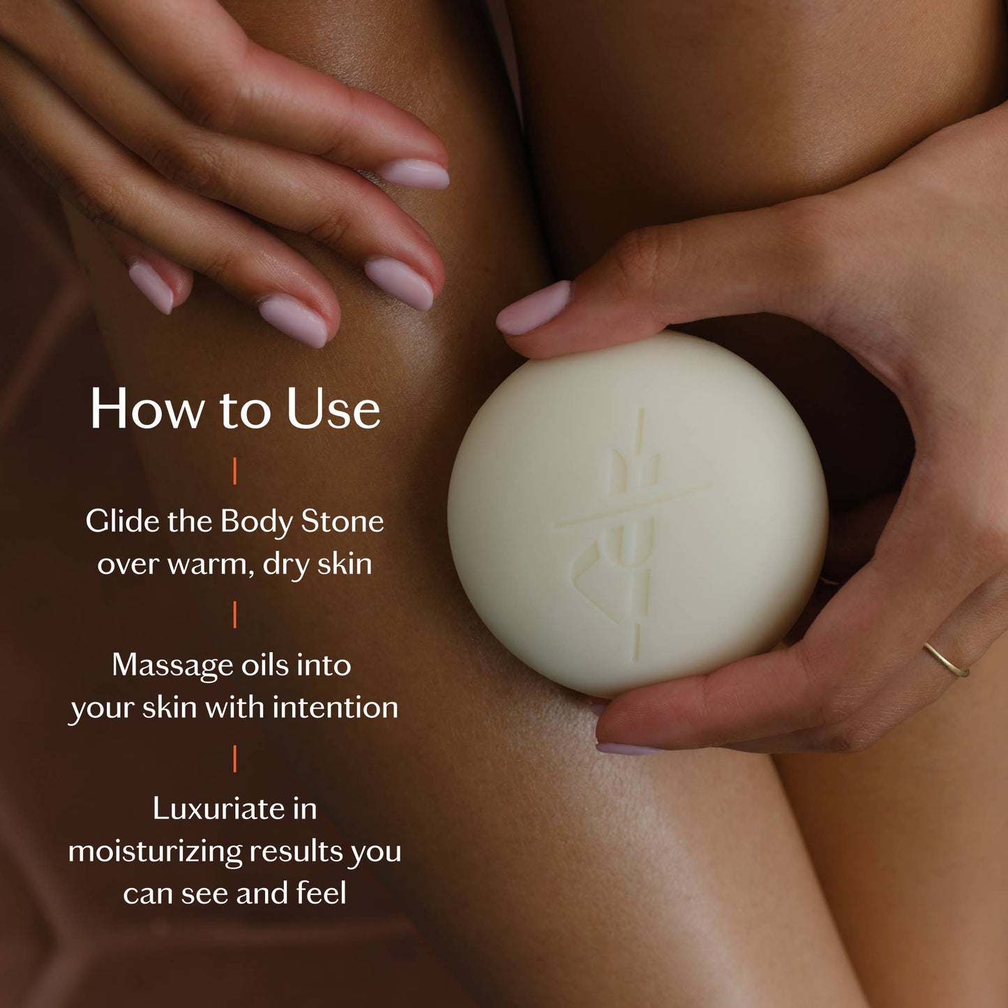 Grounding Stone | Deep Moisturizing Lotion Bar: Refill (3.5 oz)