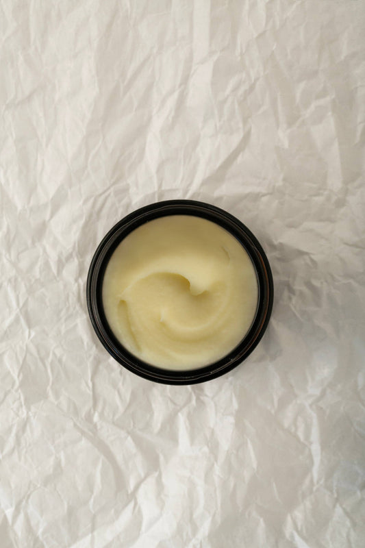 Pure Tallow Balm – Unscented for Sensitive Skin, 4 oz