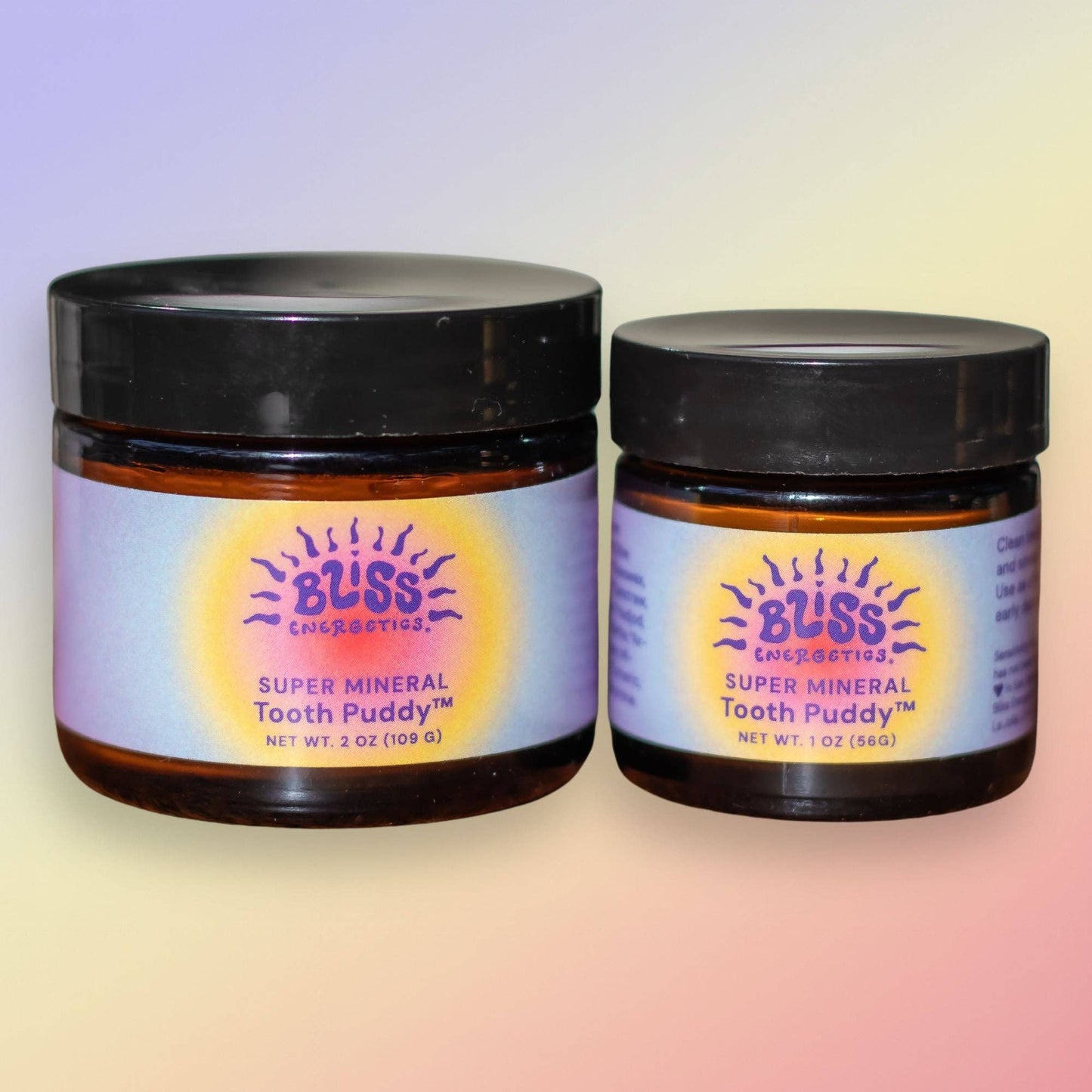 Super Mineral Tooth Puddy