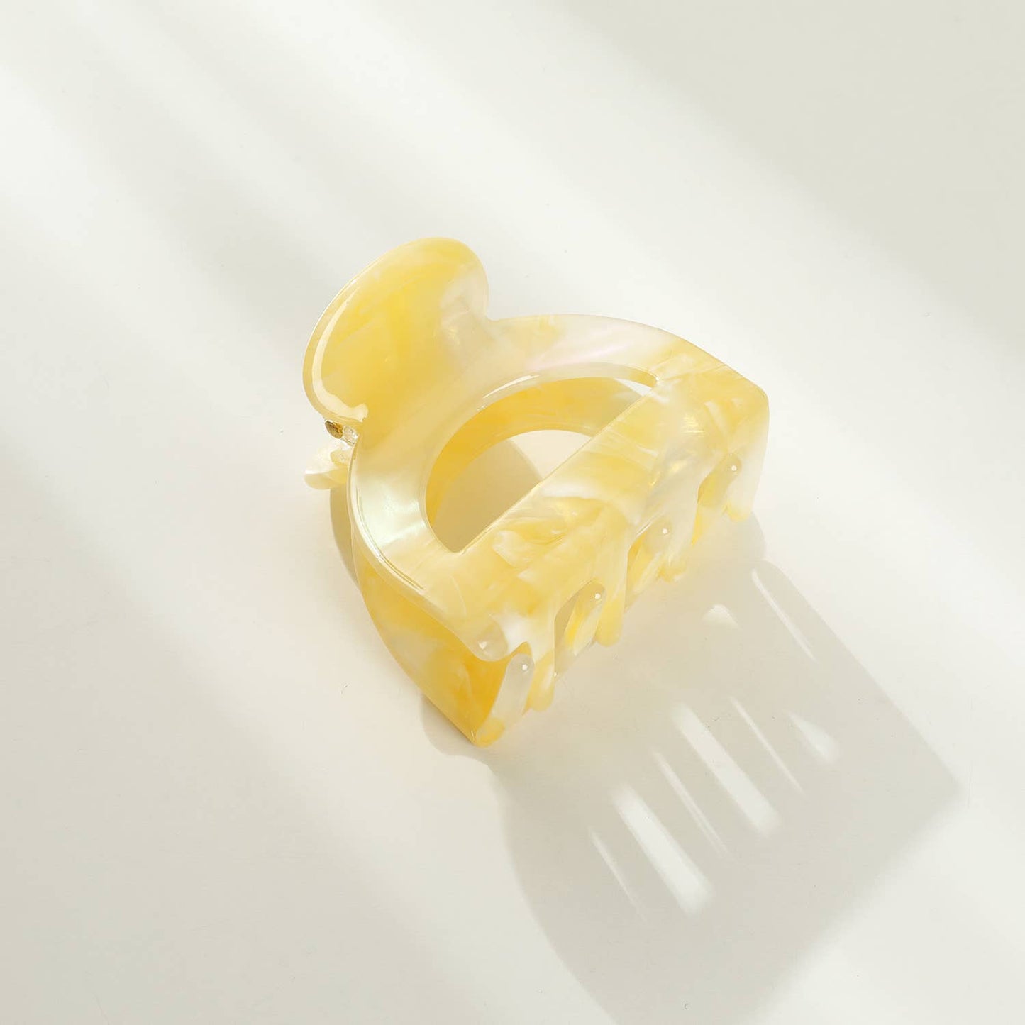 Limoncello S/M - Assorted Claw Clips