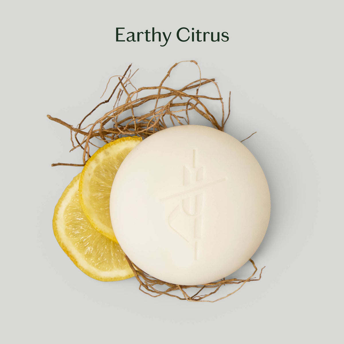 Grounding Stone | Deep Moisturizing Lotion Bar: Refill (3.5 oz)