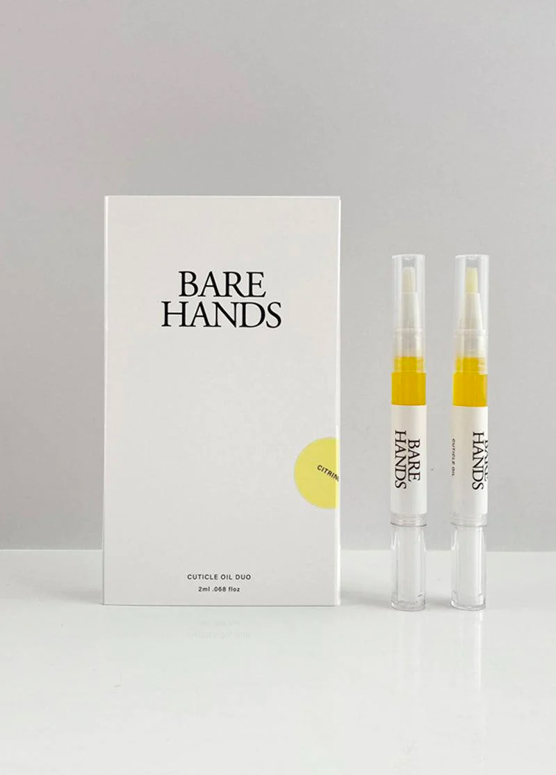 Bare Hands Cuticle Oil