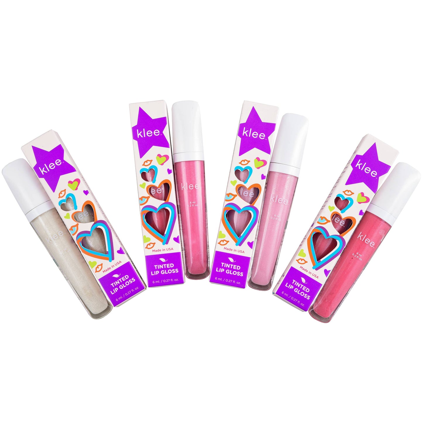 Tahoe Interlude - Klee Natural Tinted Lip Gloss