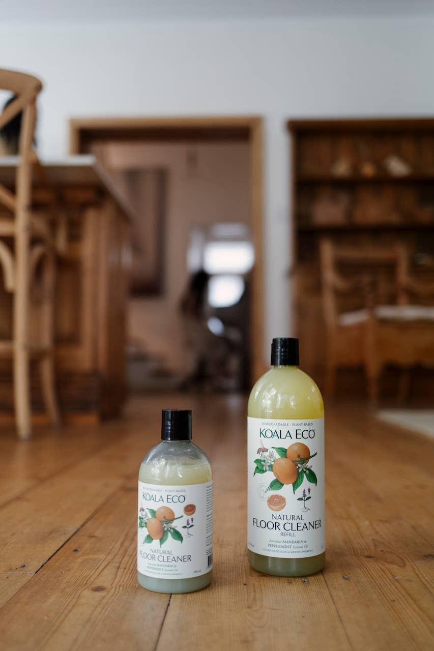 Mandarin & Peppermint Floor Cleaner Refill