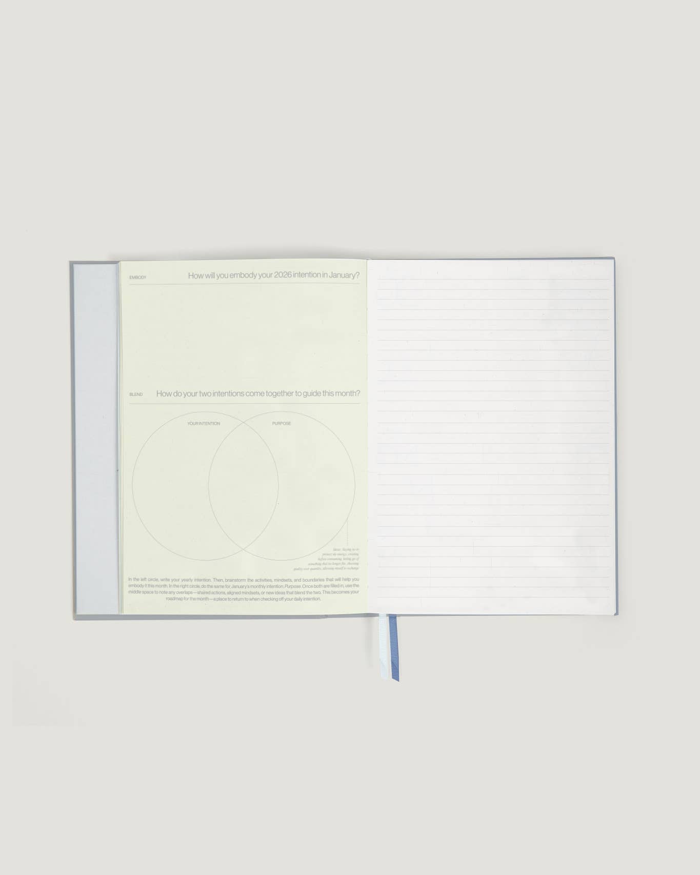 2026 Intentional Planner