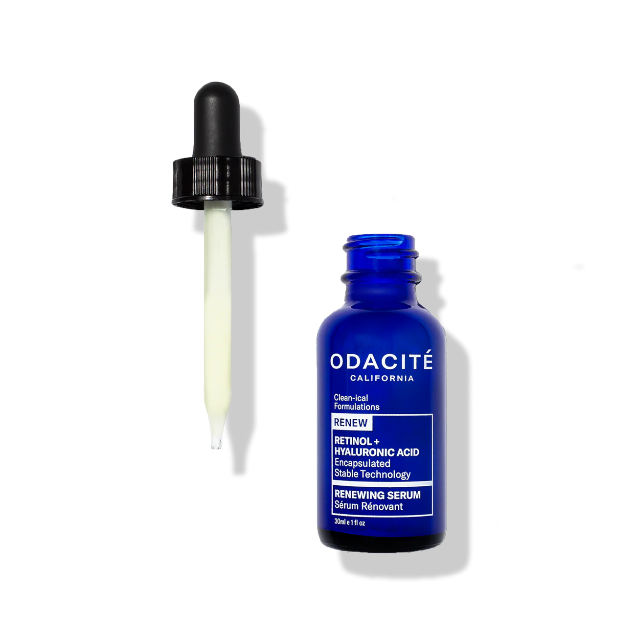 Odacité Renew Retinol + Hyaluronic Acid Serum