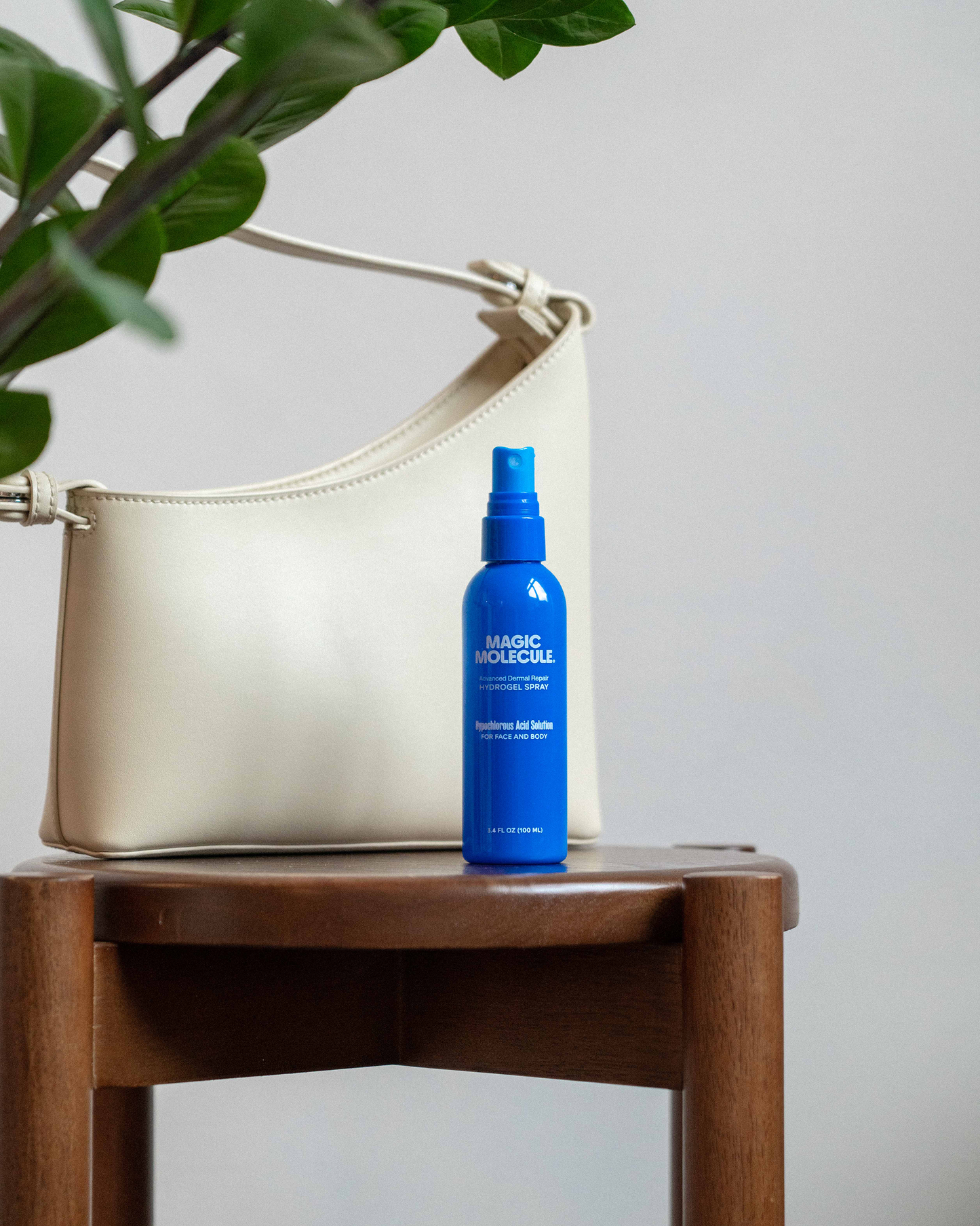 Hydrogel Spray