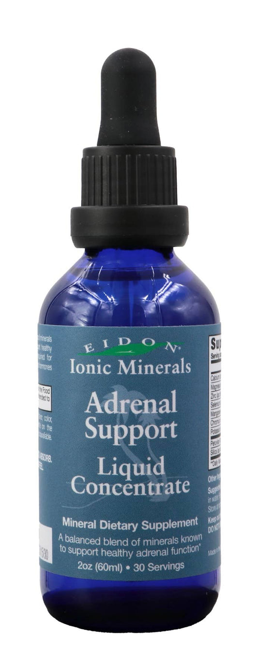 Adrenal Support Mineral Blend