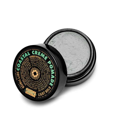 Church California Coastal Creme Pomade