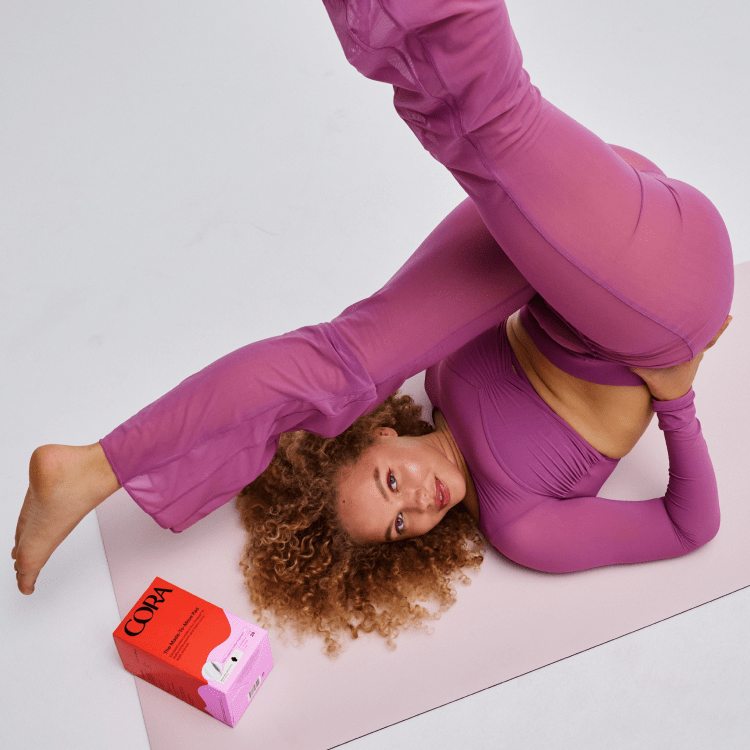 The Made-to-Move Pad