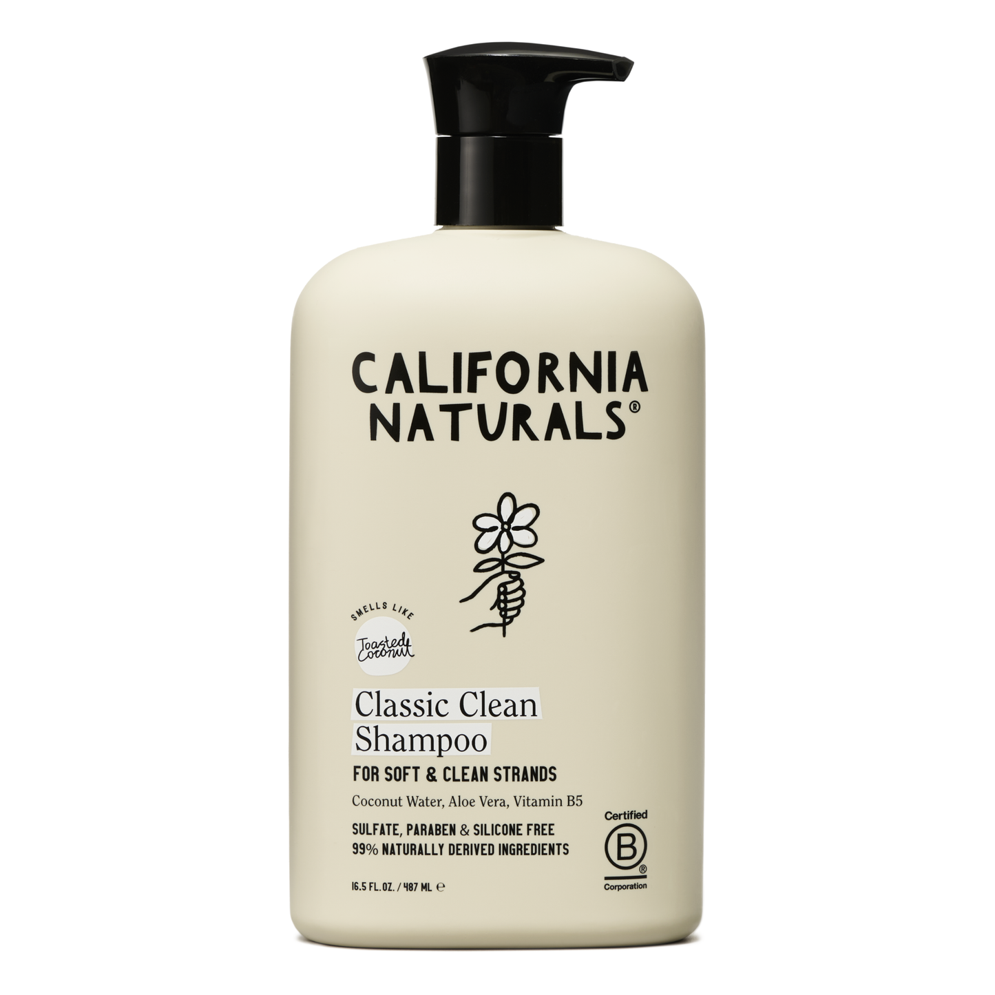 Classic Coconut Shampoo