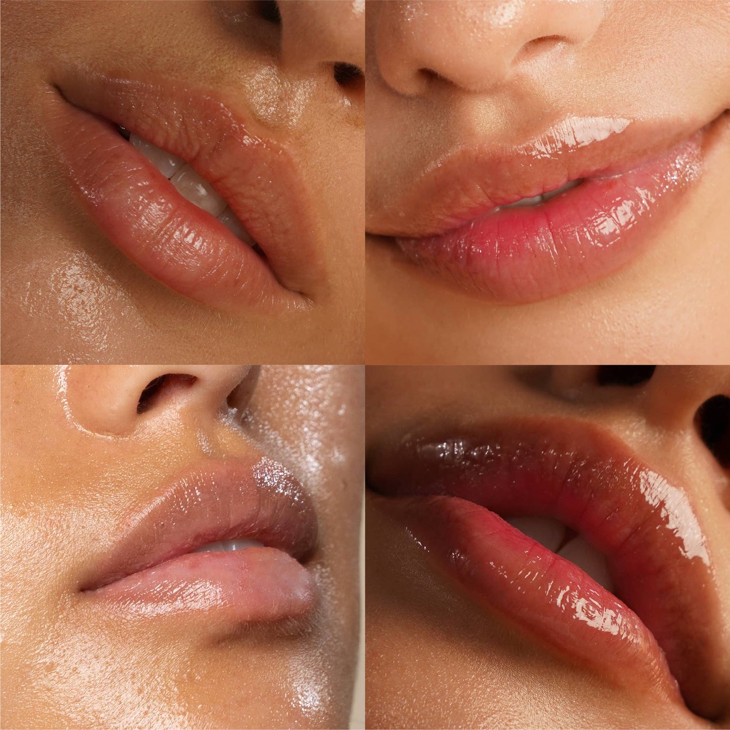 Moisture Lock Glossy Balm