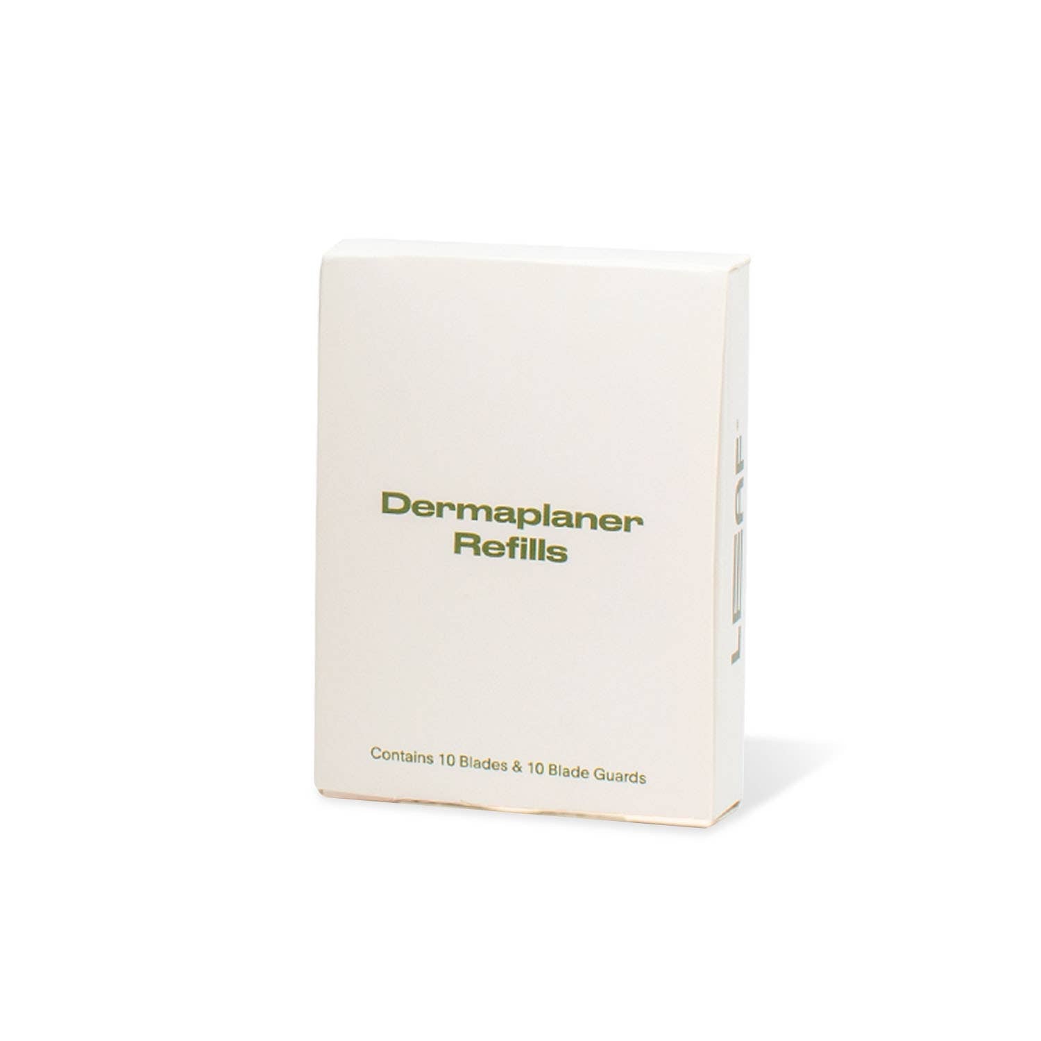 Leaf Shave Dermaplaner Refills