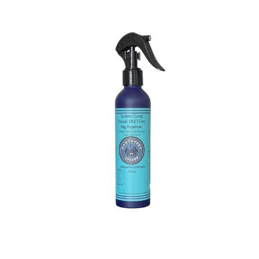 Summer Camp Natural Bug Repellent Spray for Kids