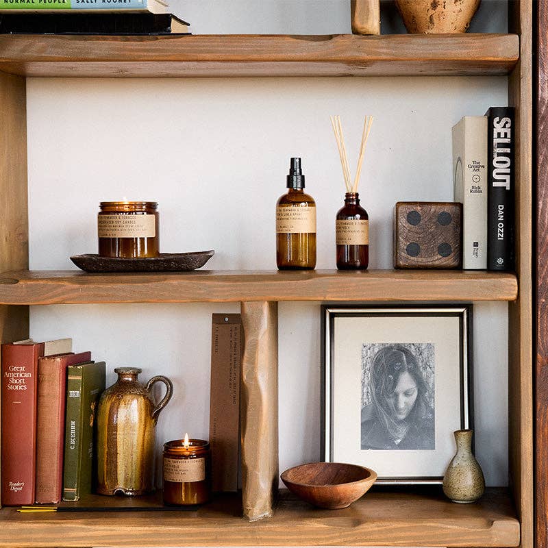 Teakwood & Tobacco - 7.2 oz Standard Soy Candle