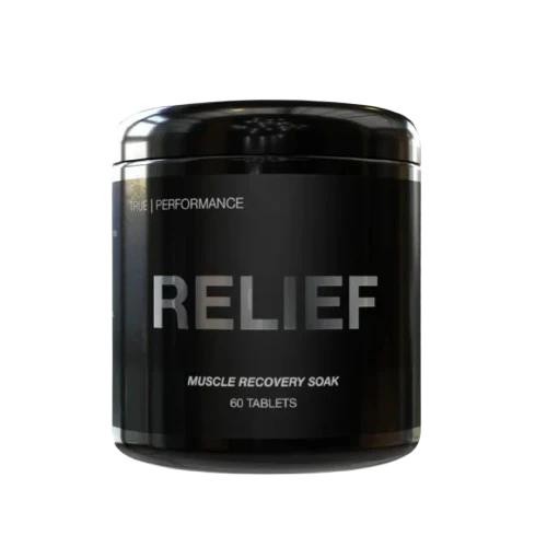 True Performance Relief Muscle Recovery Soak