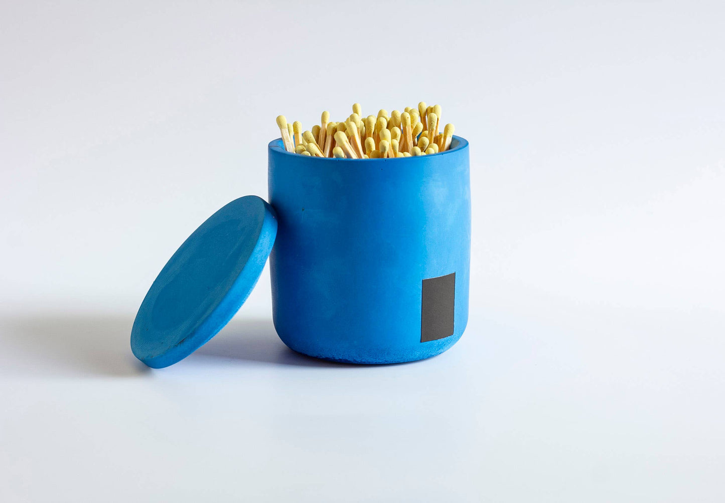 Two Piece Match Holder