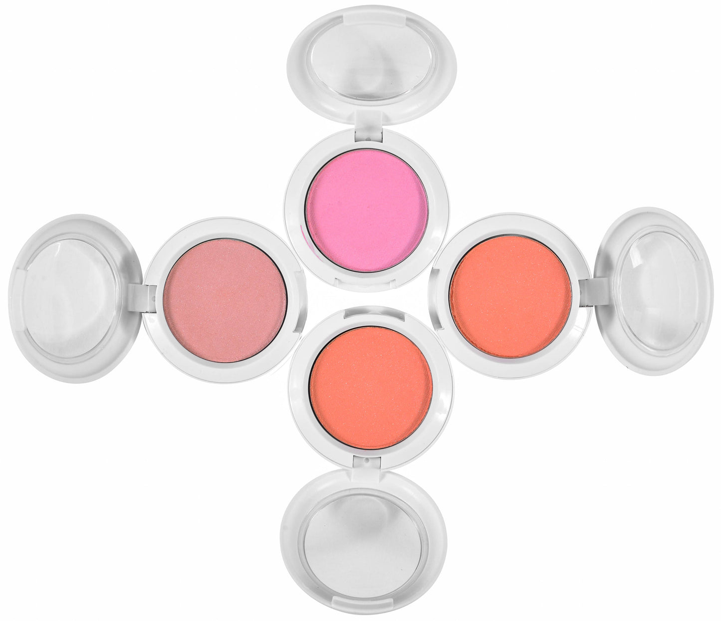 Newport Whisper - Klee Girls Natural Mineral Blush Compact