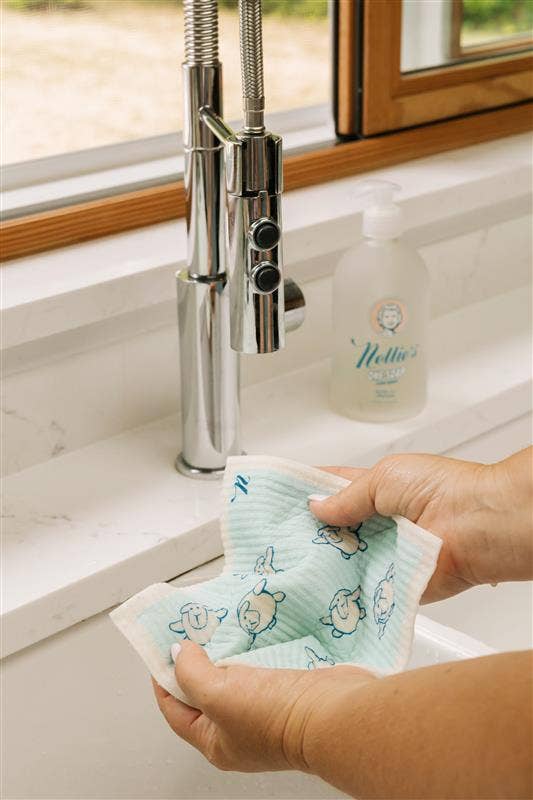 Nellie's Swedish Dishcloths (3 Pack)