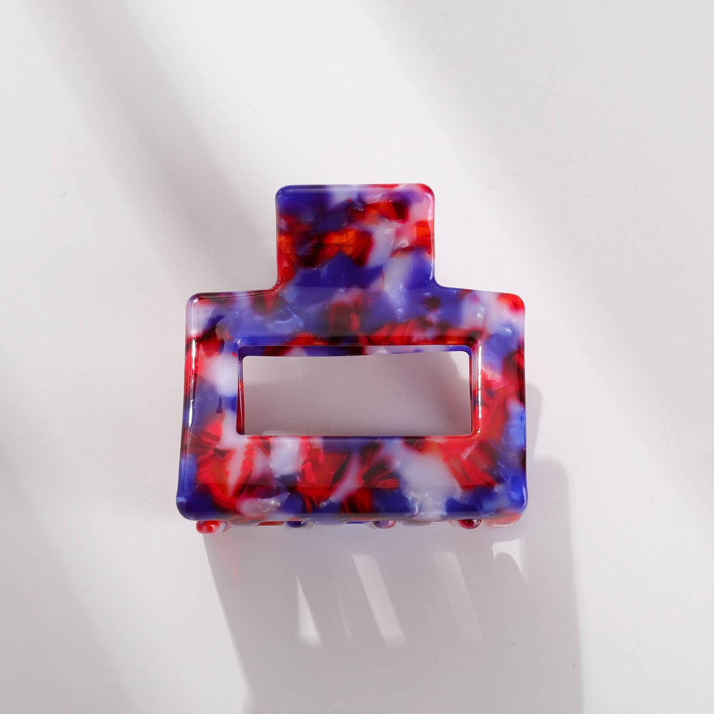 Americana S/M - Assorted Claw Clips