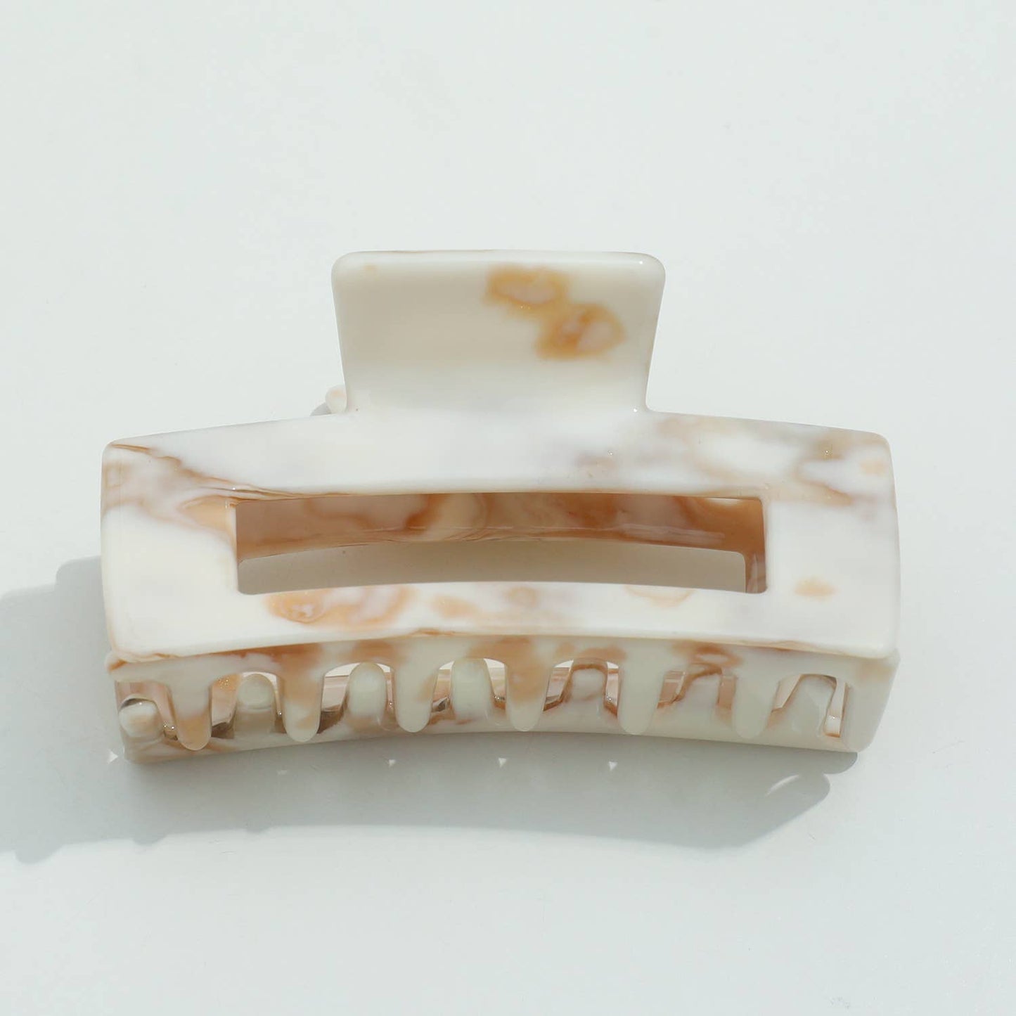 Calacatta Gold S/M - Assorted Claw Clips