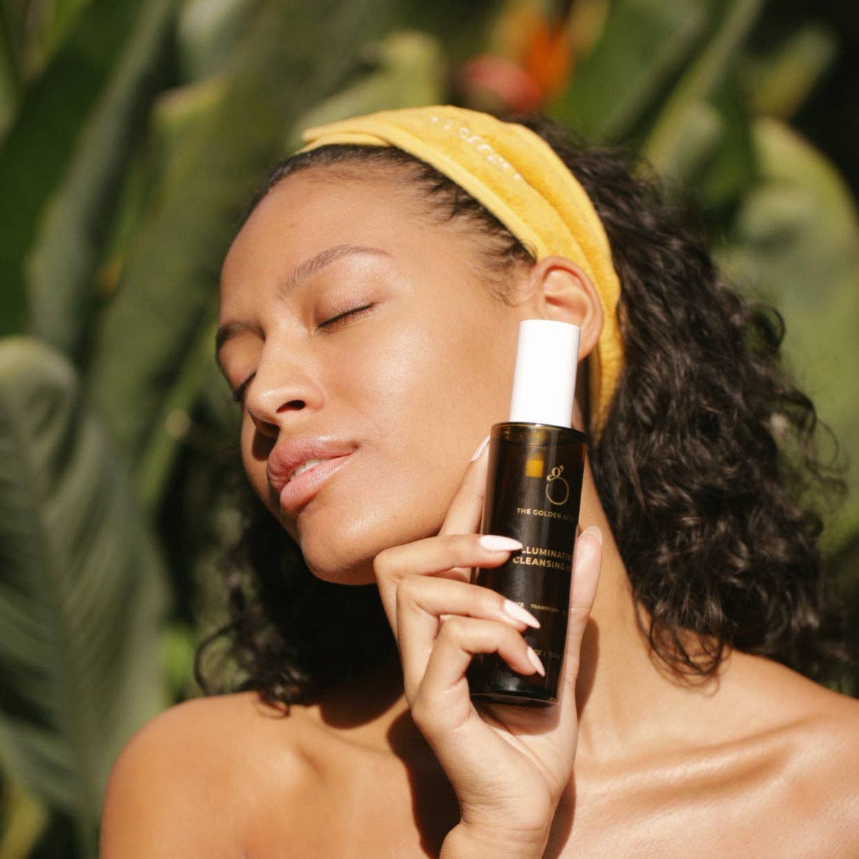 Illuminating Cleansing Oil