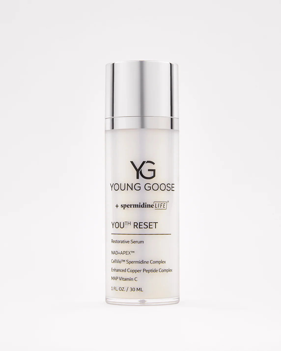 Young Goose Youth Reset