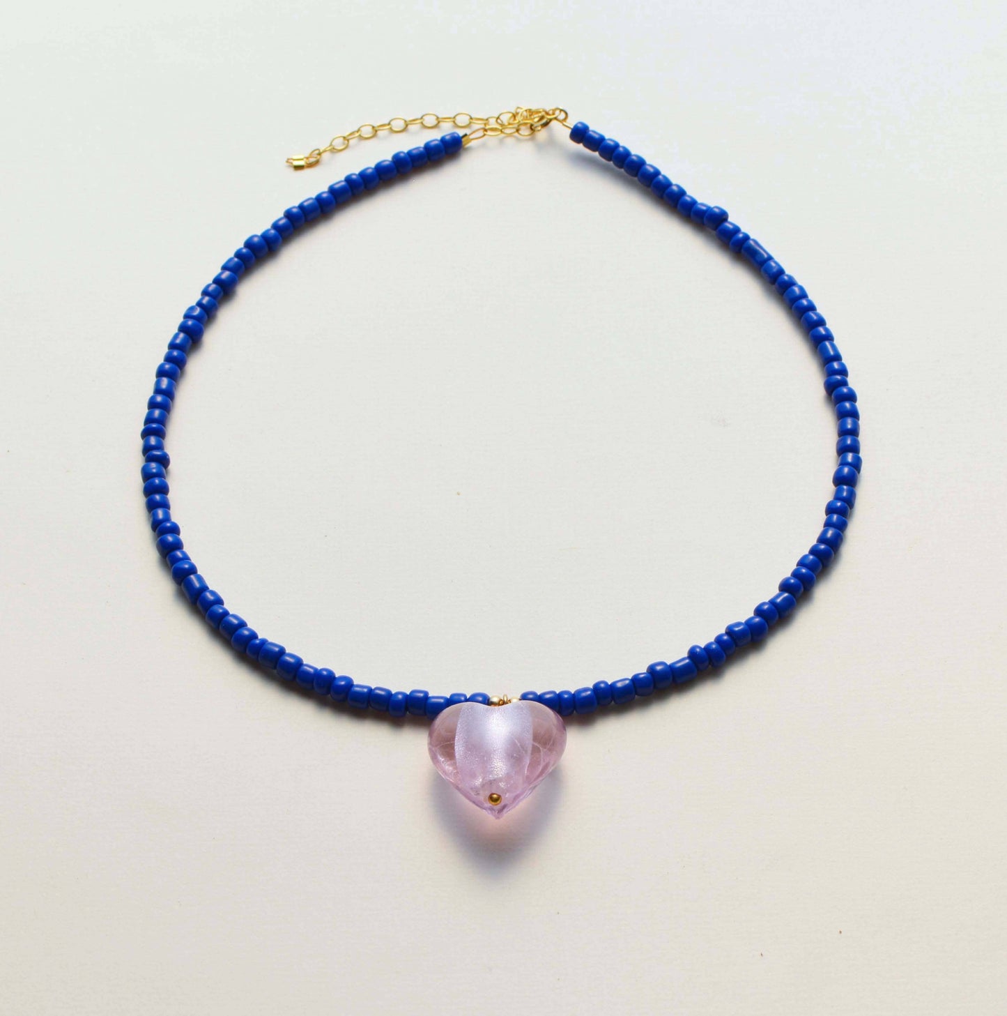 Dolly Bead Necklace