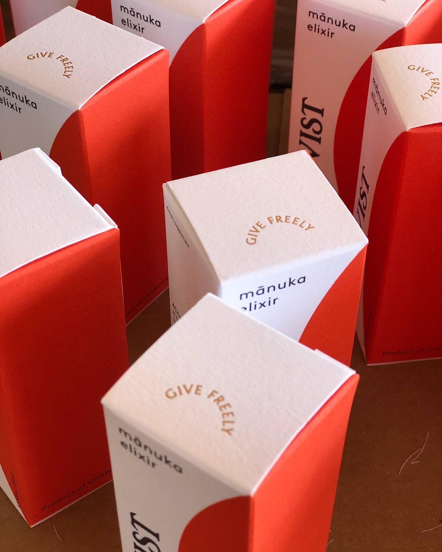 Activist Manuka Immune Elixir