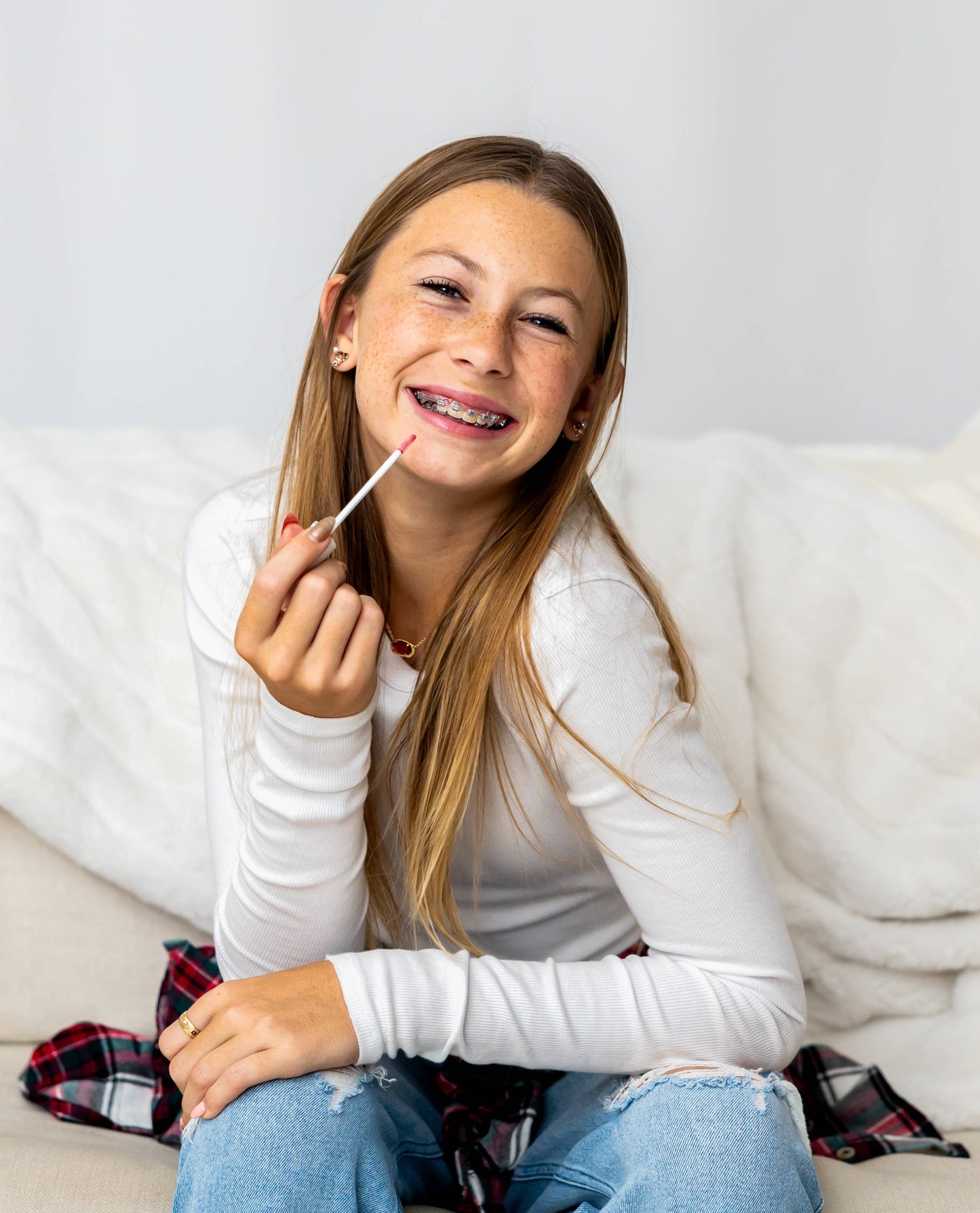 Skylight Pulse - Blush and Lip Shimmer Set