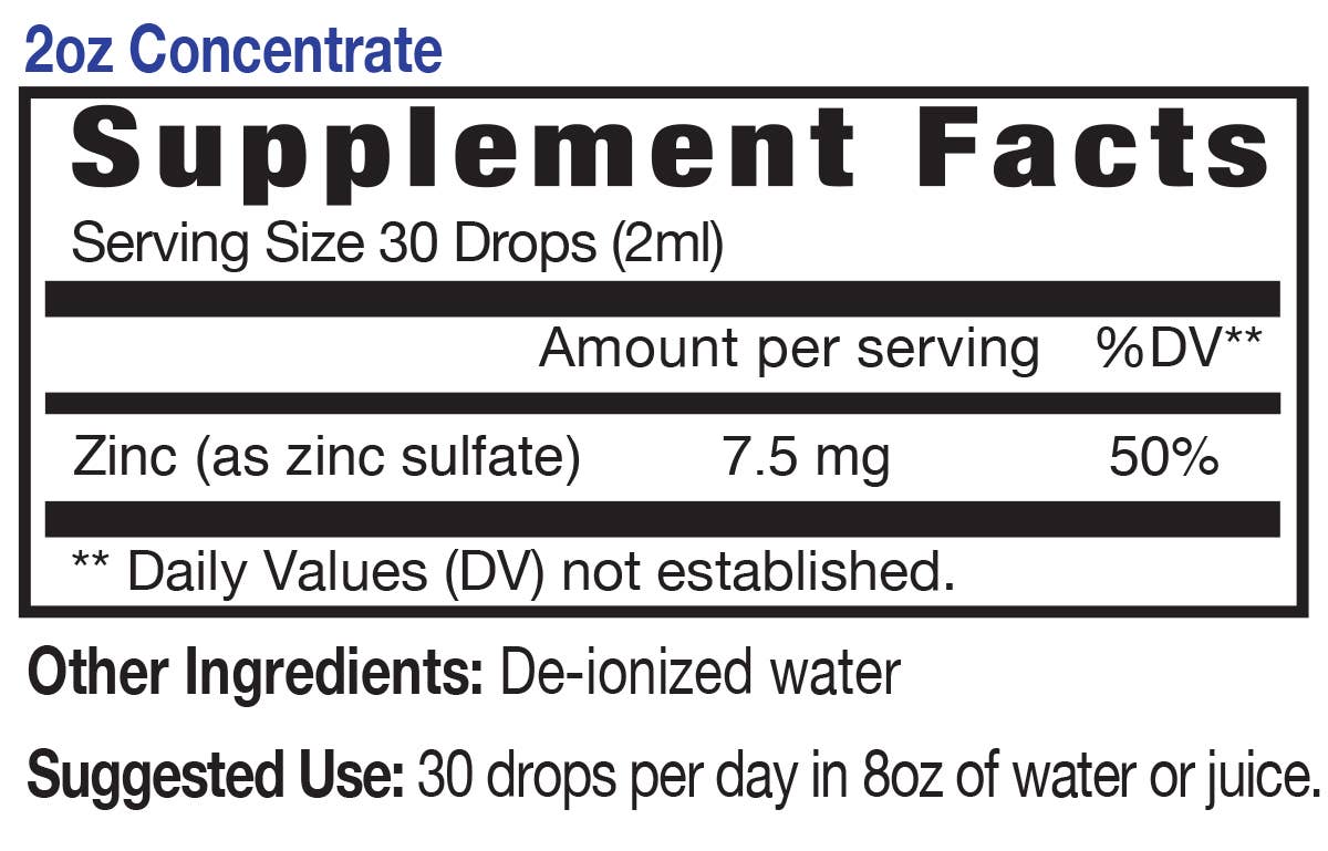 Ionic Liquid Zinc