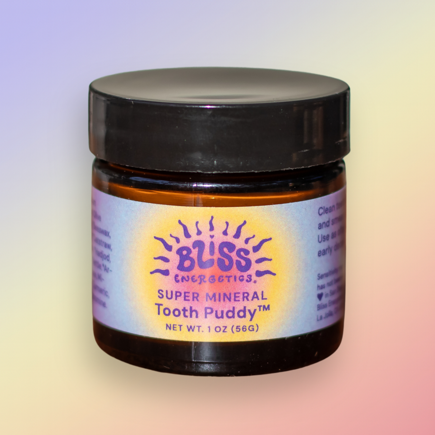 Super Mineral Tooth Puddy