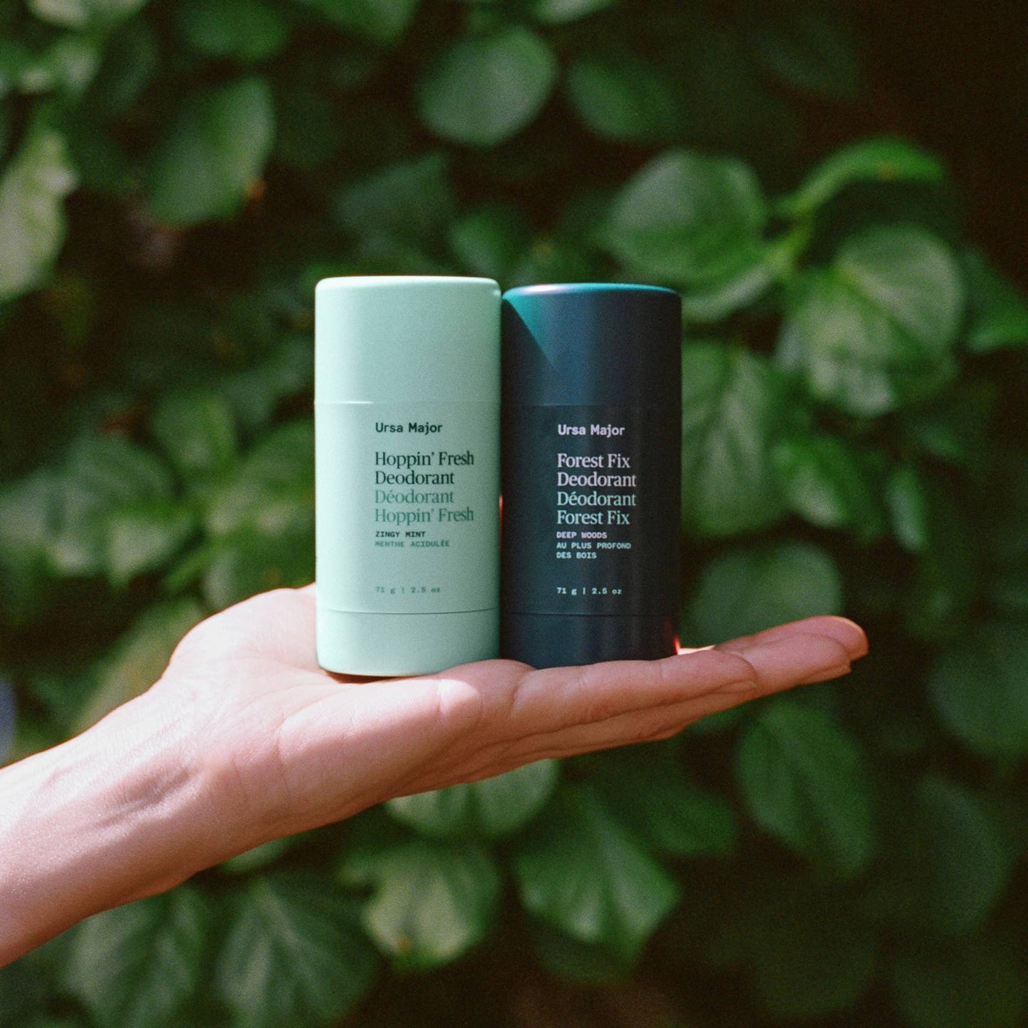 Hoppin' Fresh Deodorant