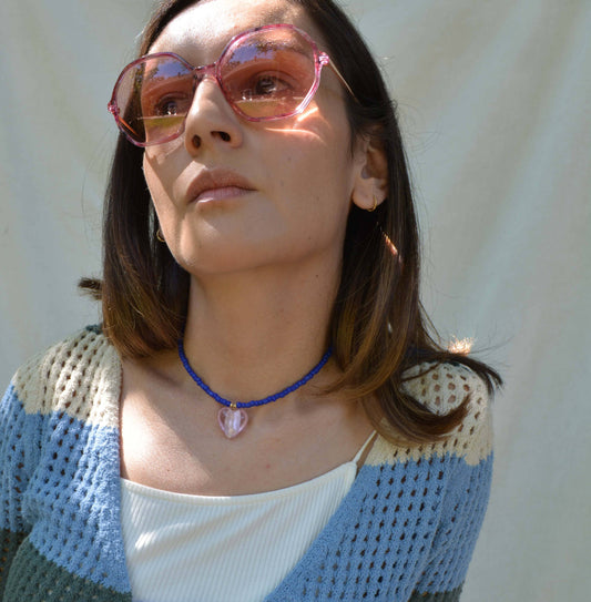 Dolly Bead Necklace
