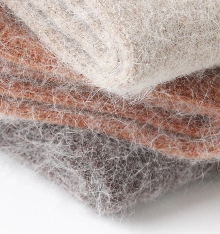 Wool Socks For Women Cozy Wool Angora Socks  Winter Warm