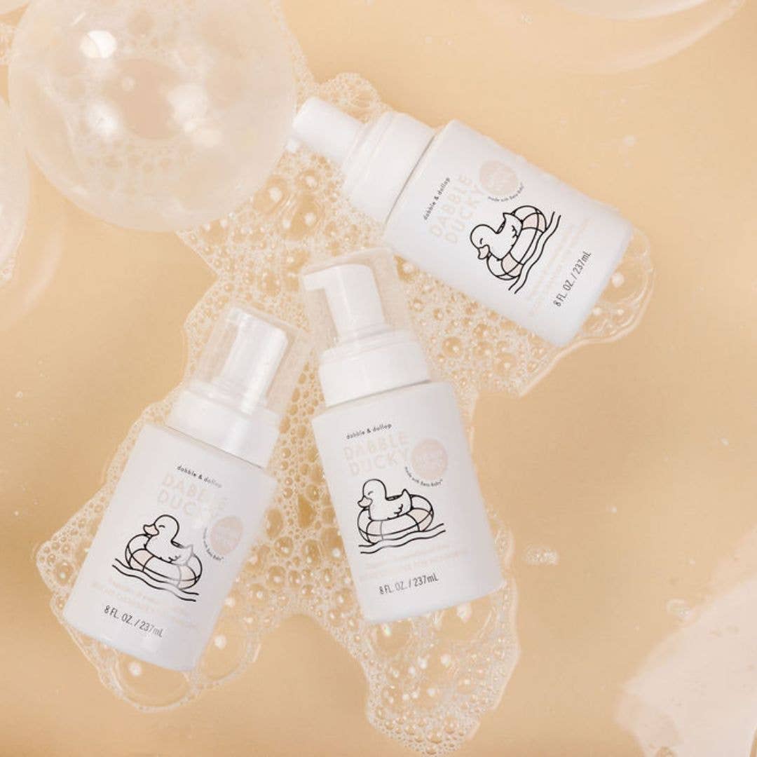 All-Natural Fragrance Free Infant Wash