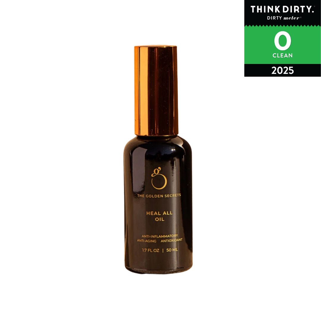 Heal All Oil