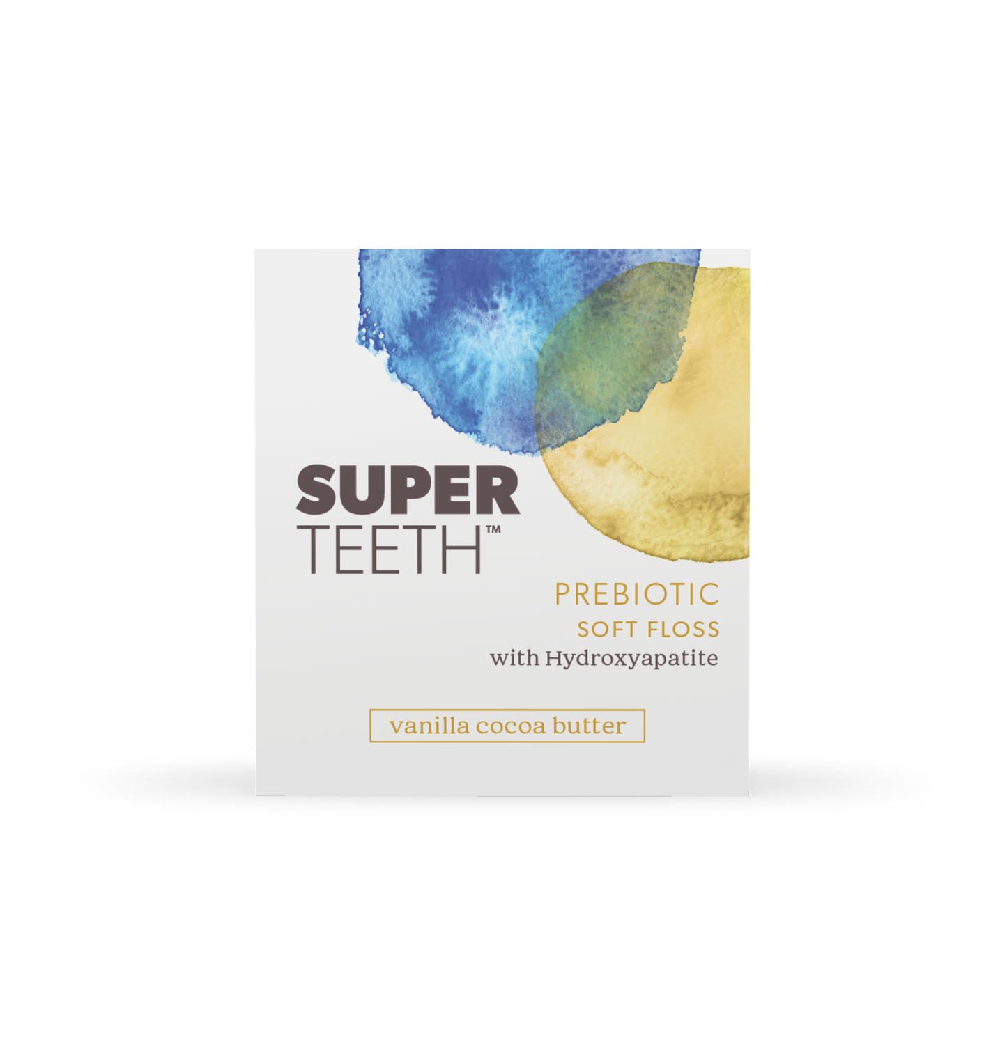 Prebiotic Soft Floss