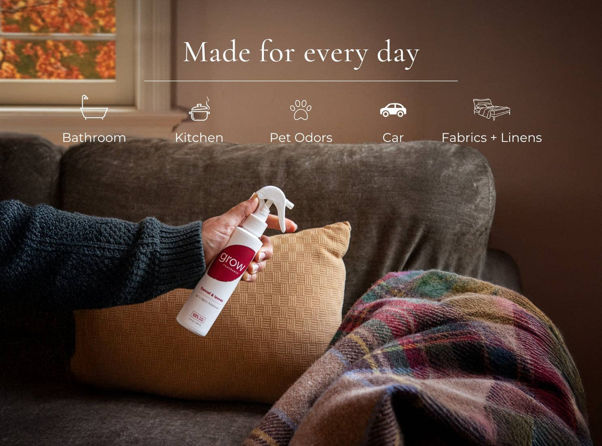 Autumn Heirloom Air + Fabric Spray