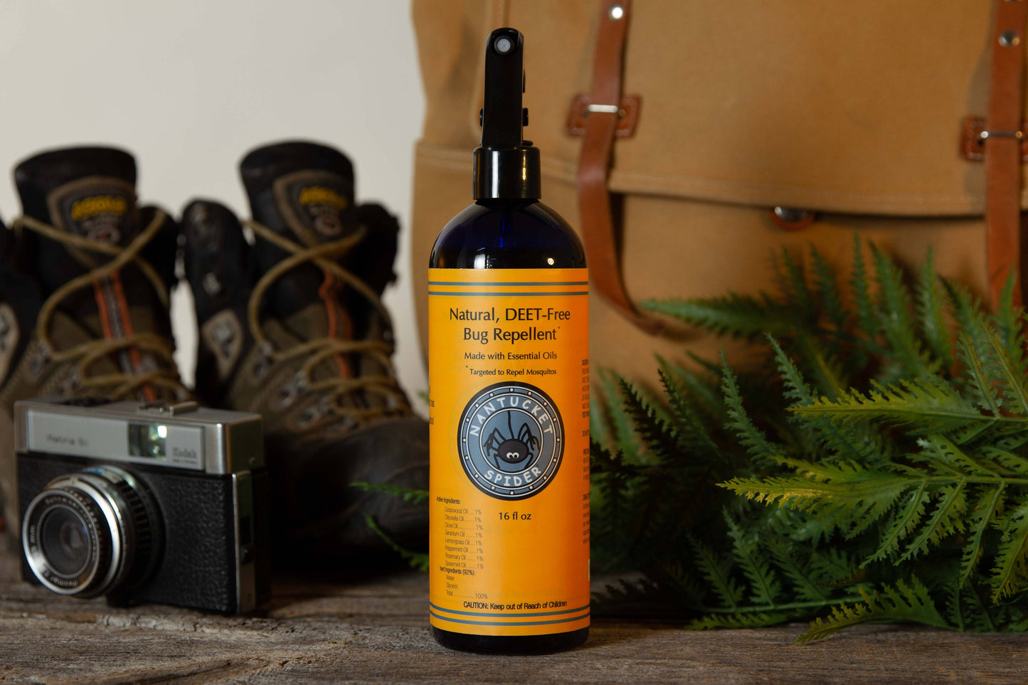 Original Natural Bug Repellent For People