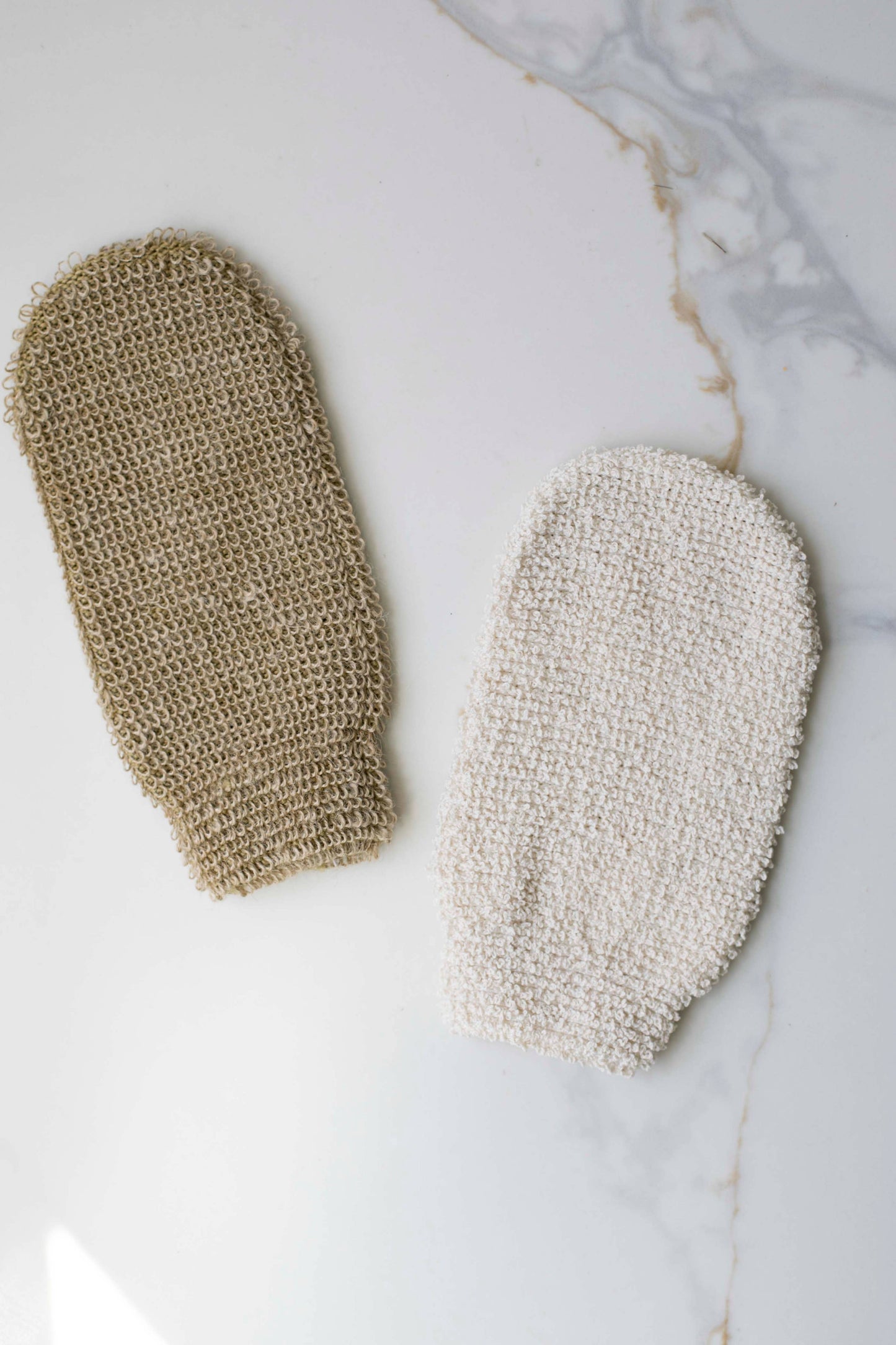 Exfoliating Body Scrub Glove