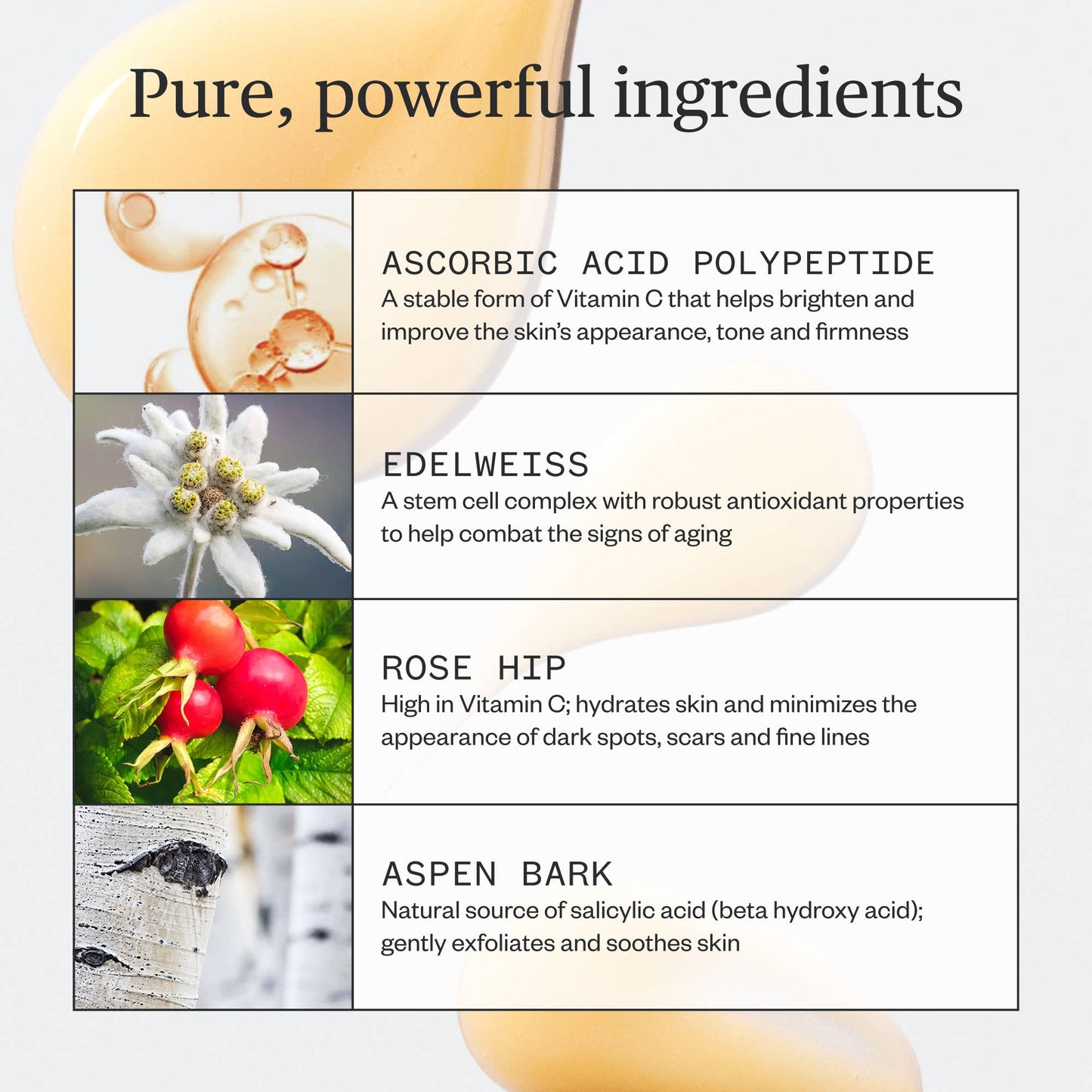 Brighten Up Vitamin C Serum