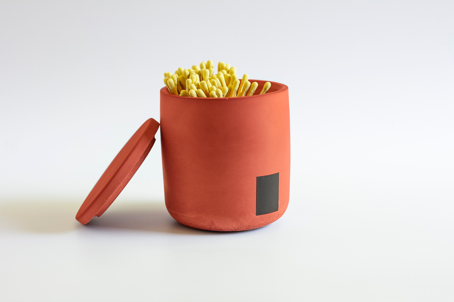 Two Piece Match Holder
