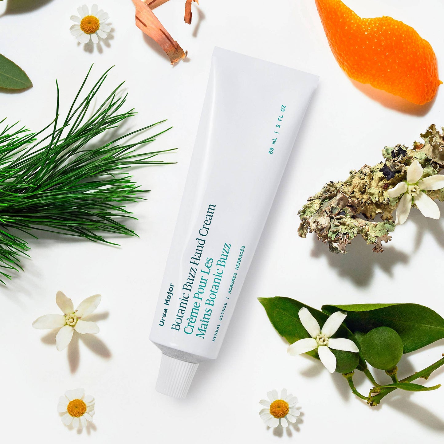 Botanic Buzz Hand Cream