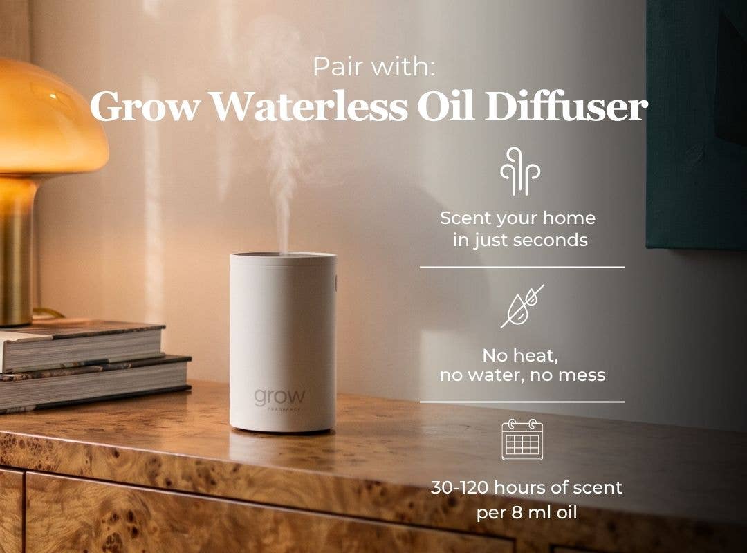 Santal & Tonka Diffuser Oil