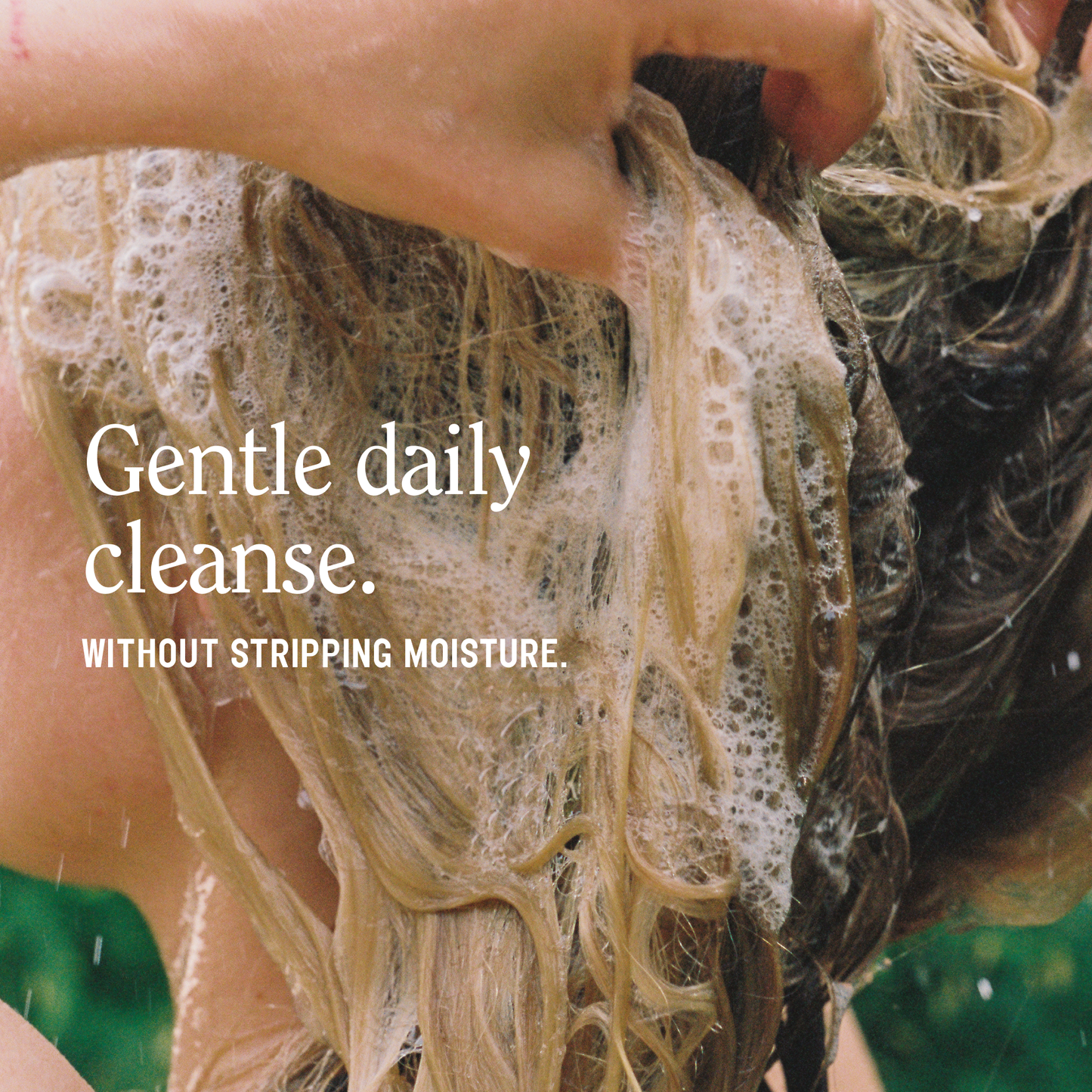 Classic Coconut Shampoo